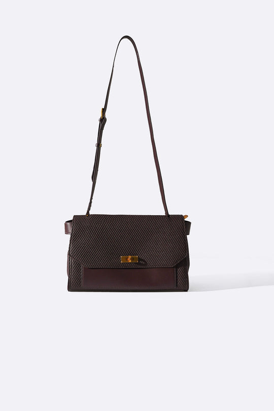 COFFEE CAIRO SHOULDER BAG