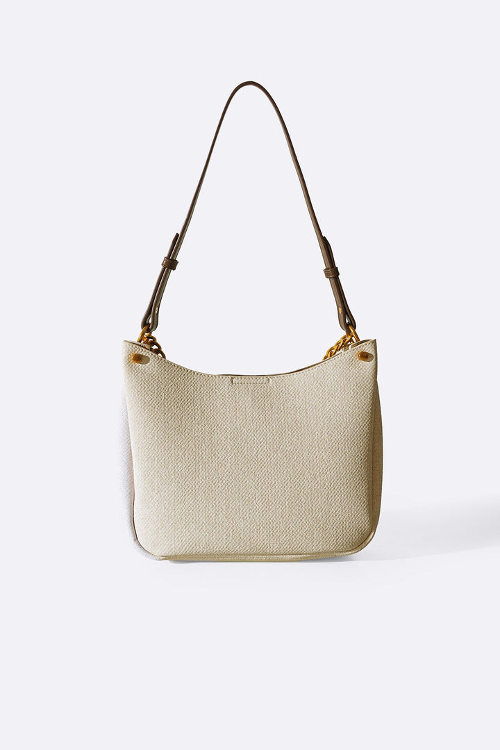 OFF WHITE MUSEUM CHAIN BAG