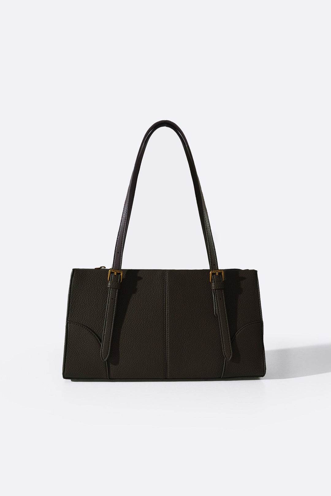 COFFEE FORM AND FUNCTION SHOULDER BAG