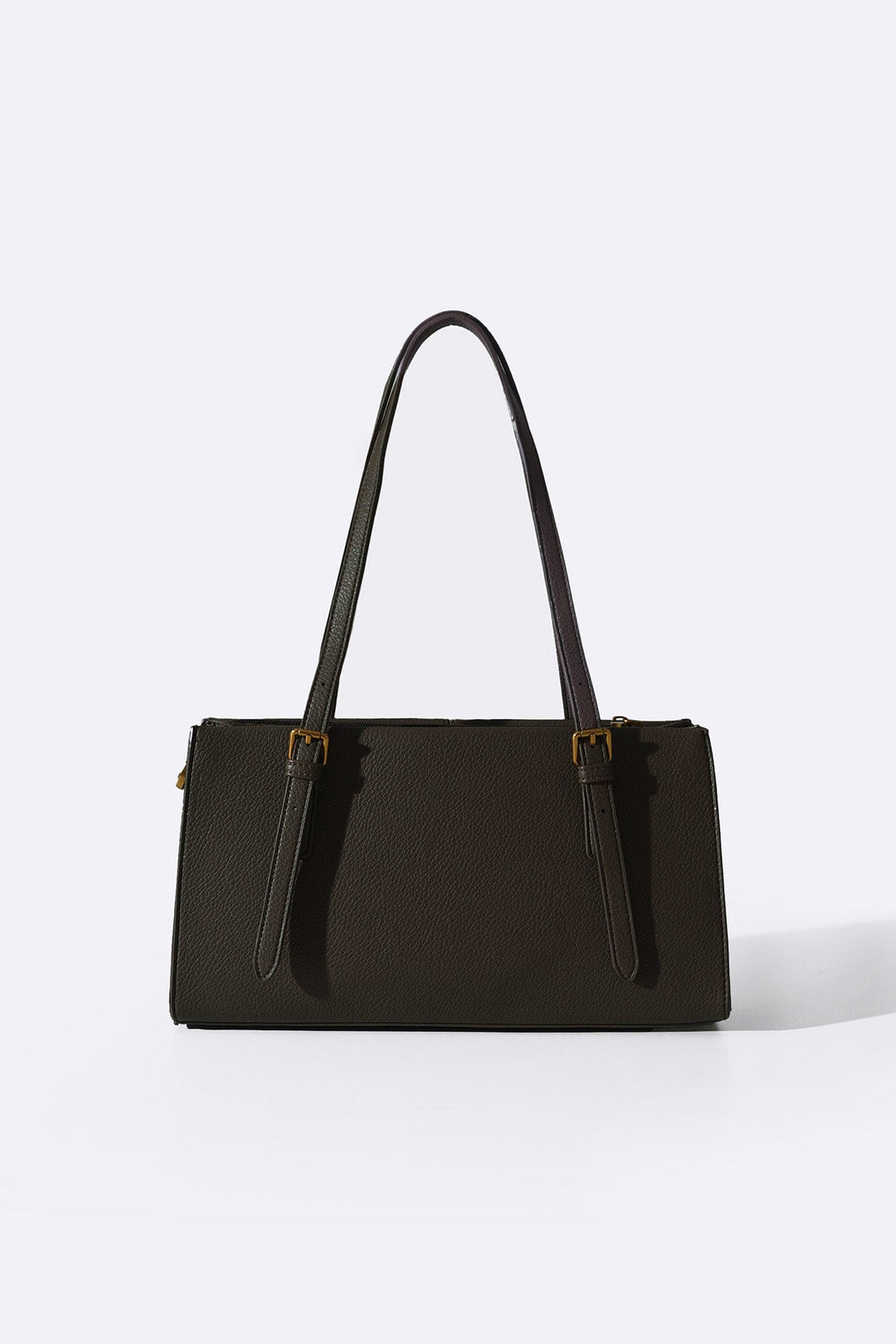 COFFEE FORM AND FUNCTION SHOULDER BAG