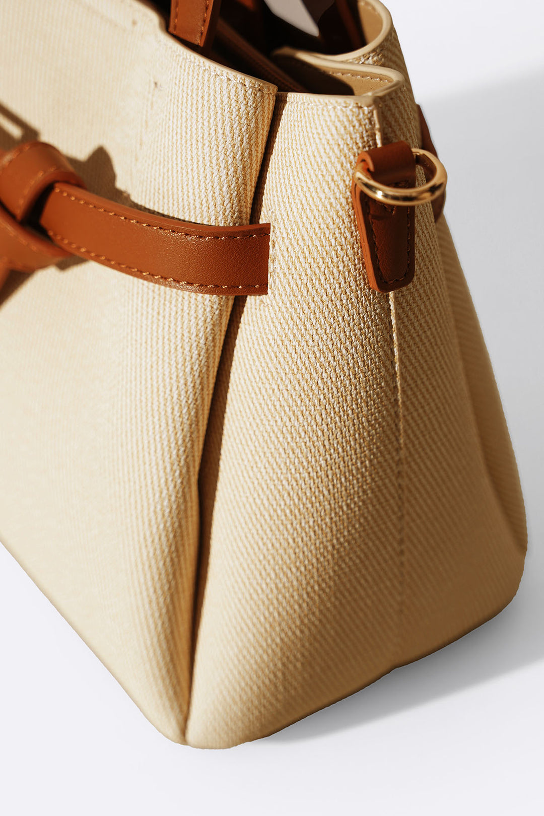 WEEKEND TOP HANDLE BAG