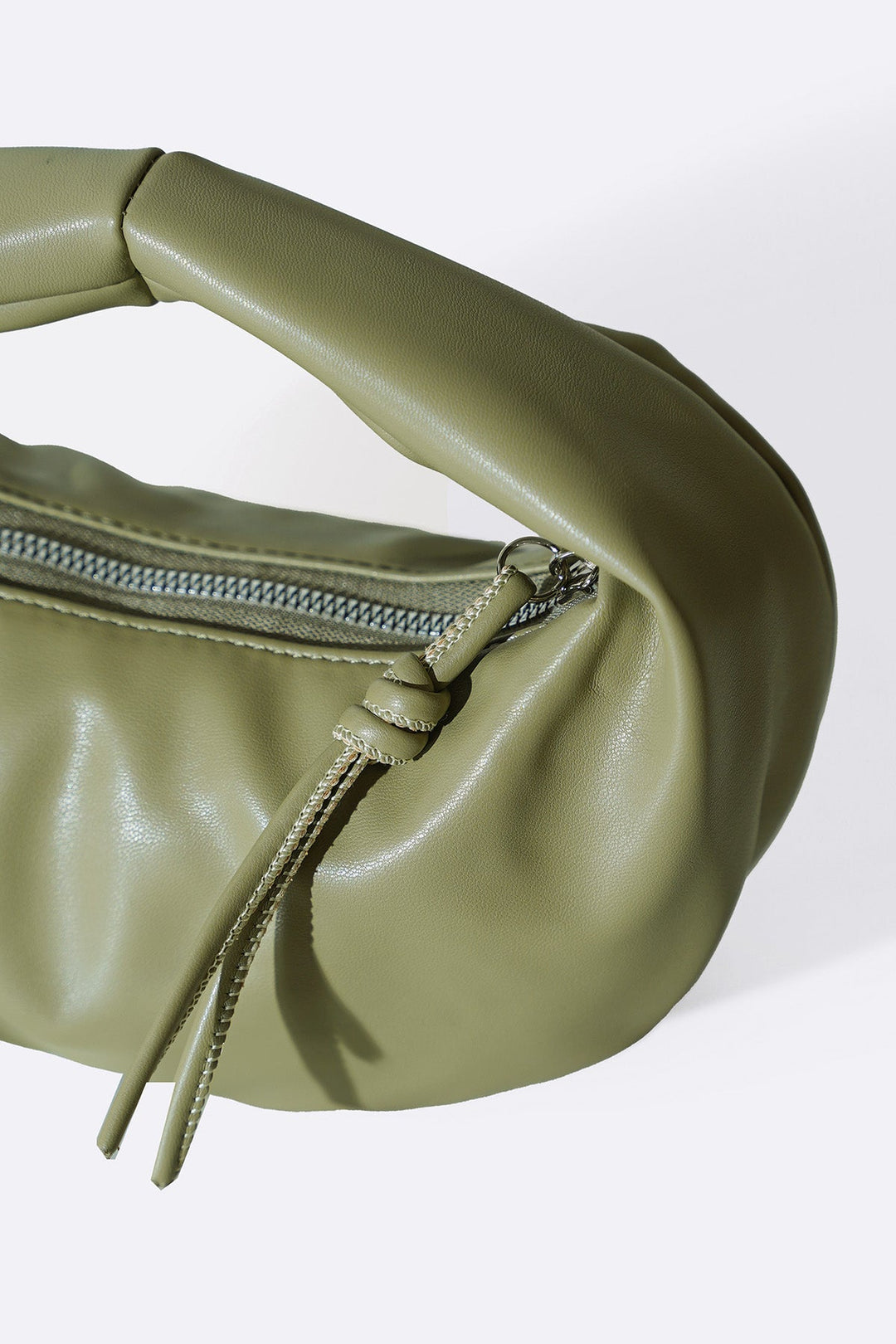 KHAKI VIVO MINI TOP HANDLE