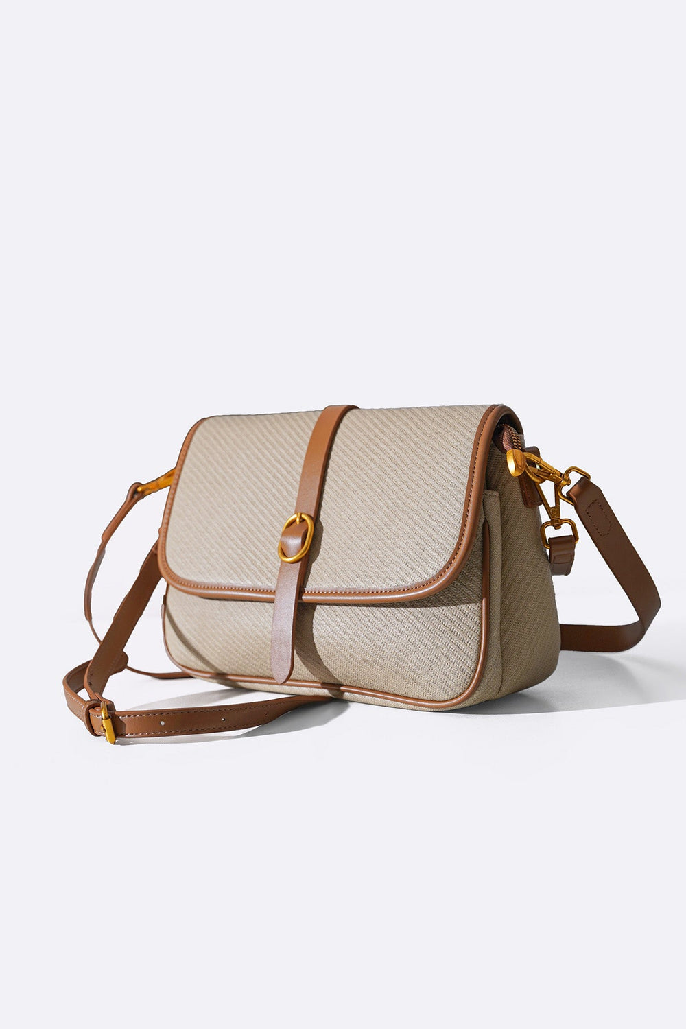 CAMEL SPRING SHOULDER BAG