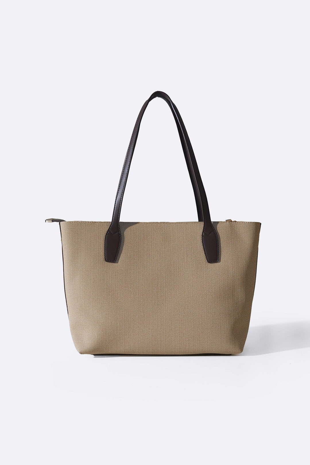 BEIGE THE ERRAND TOTE