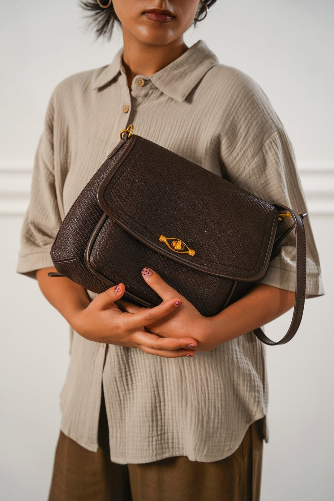 COFFEE PETRA SHOULDER BAG