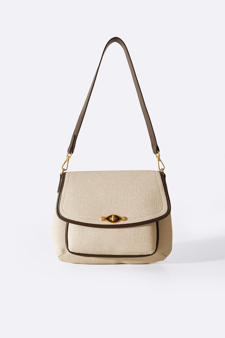 OFF WHITE PETRA SHOULDER BAG