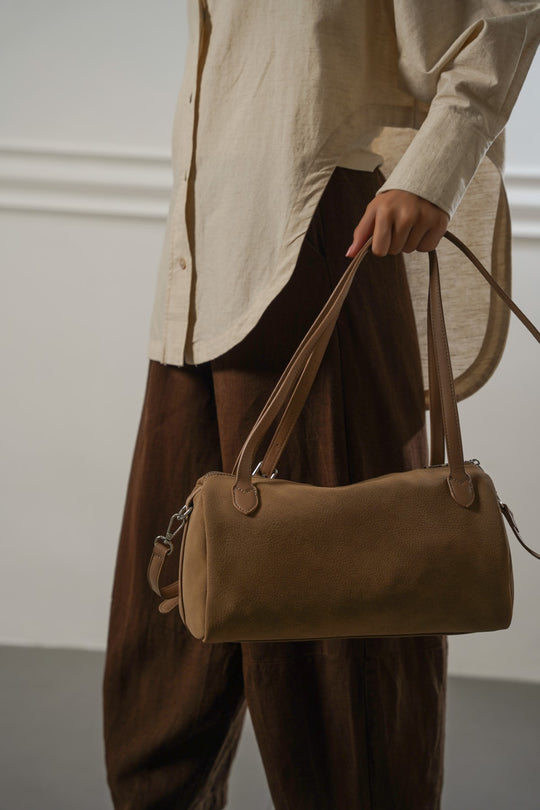 CROSSROADS SHOULDER BAG