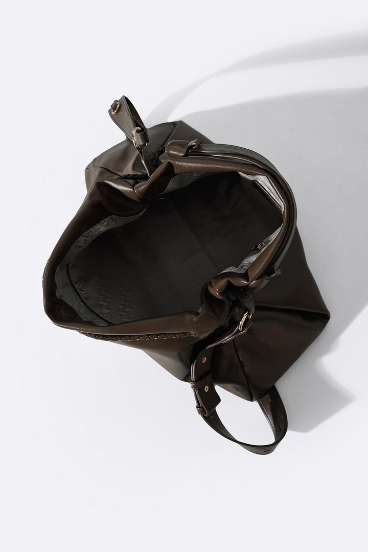 CRUISE SLOUCHY TOTE