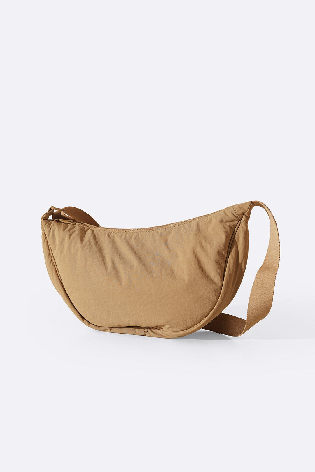 BEIGE EASY TRAVEL CROSSBODY