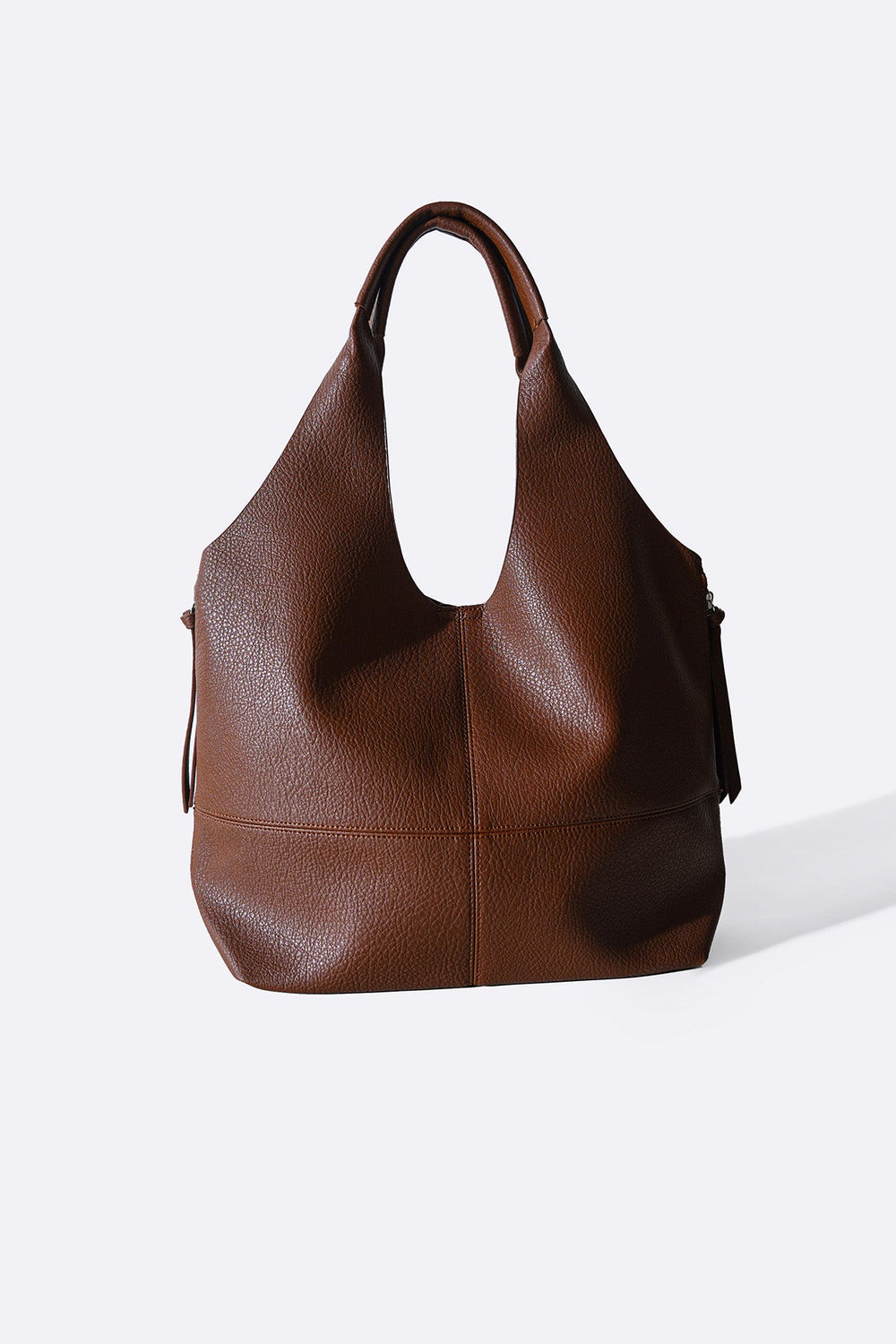 CAMEL SOFT TRAVELER TOTE