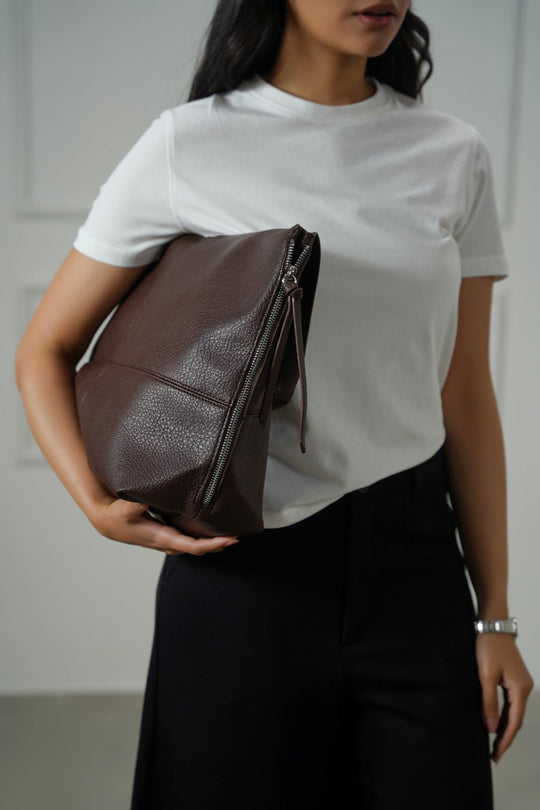 COFFEE SOFT TRAVELER TOTE