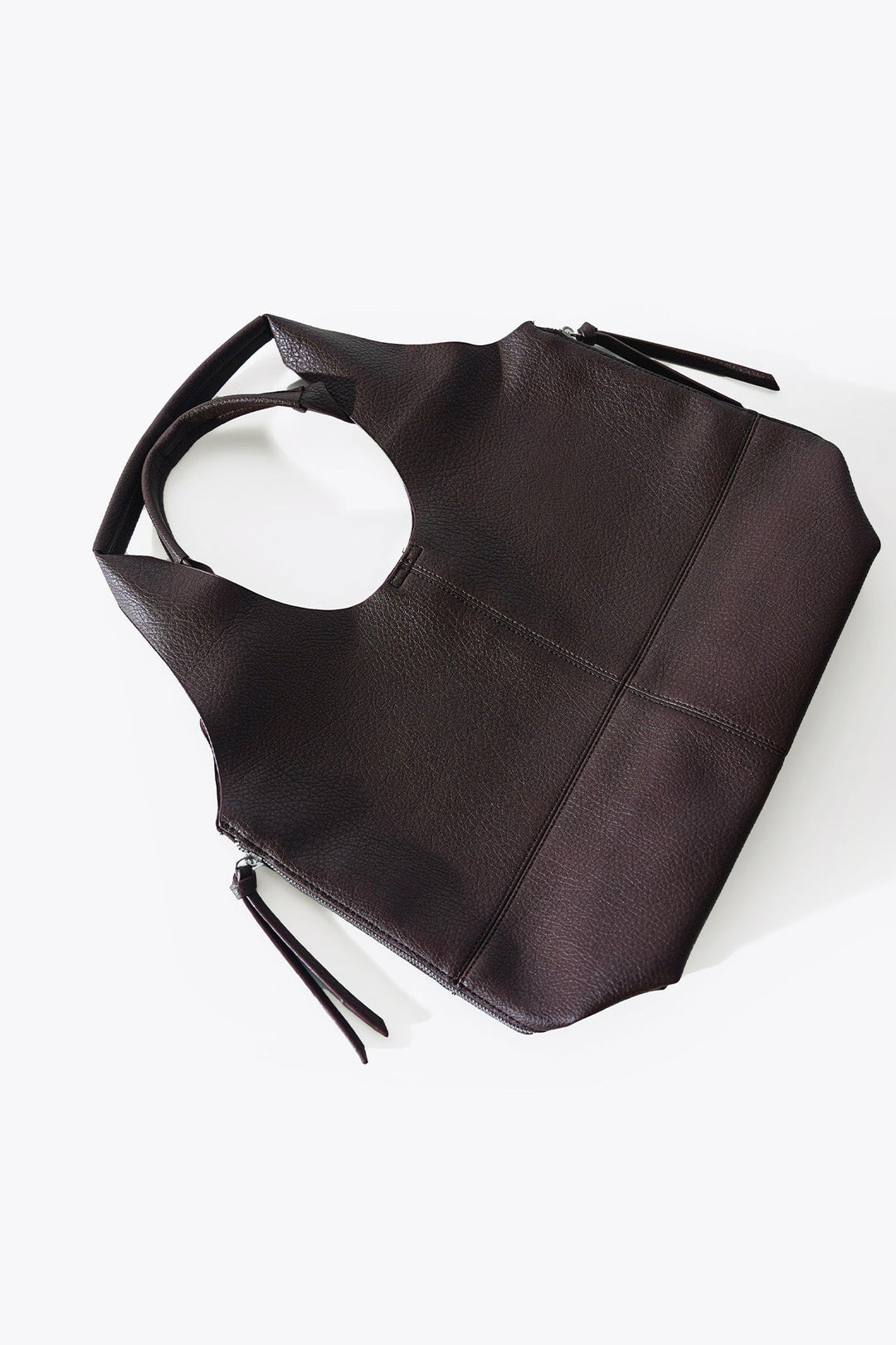 COFFEE SOFT TRAVELER TOTE