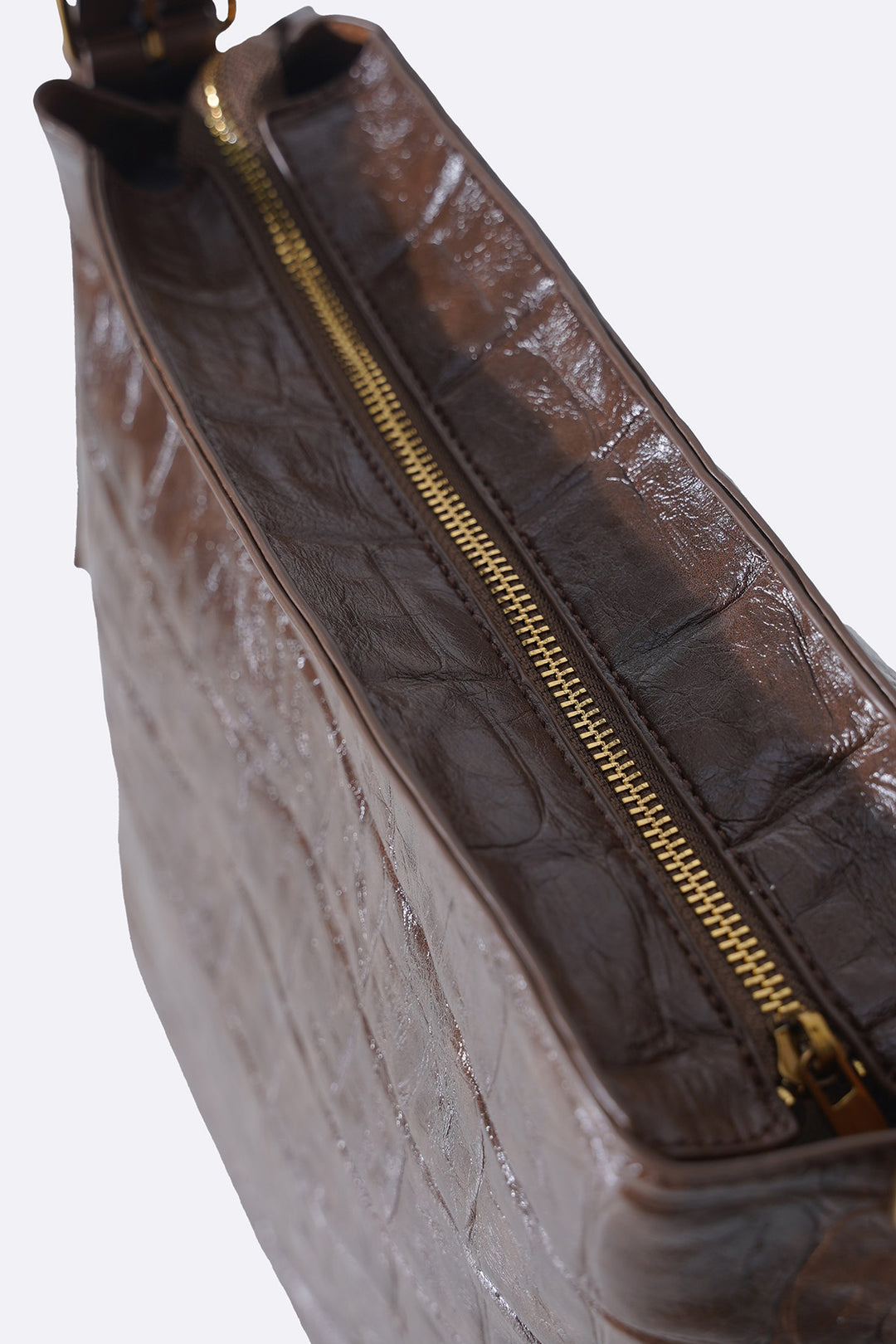 EMBOSSED TOTE BAG