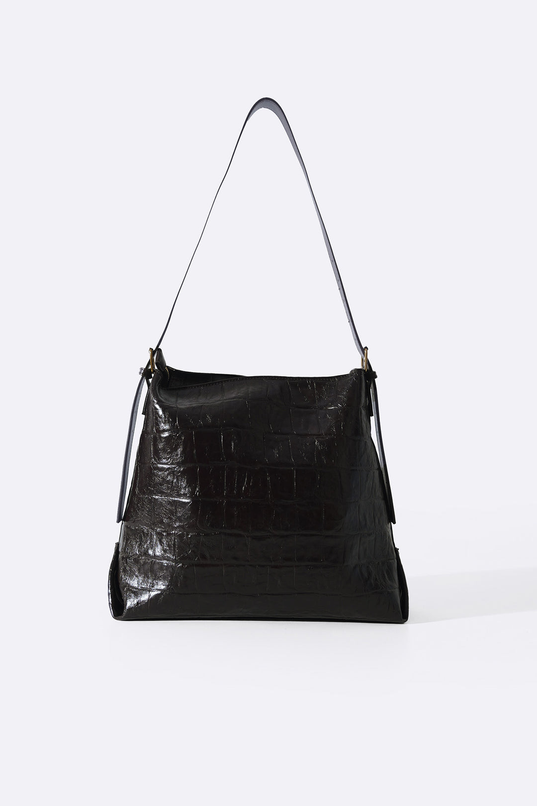 EMBOSSED TOTE BAG
