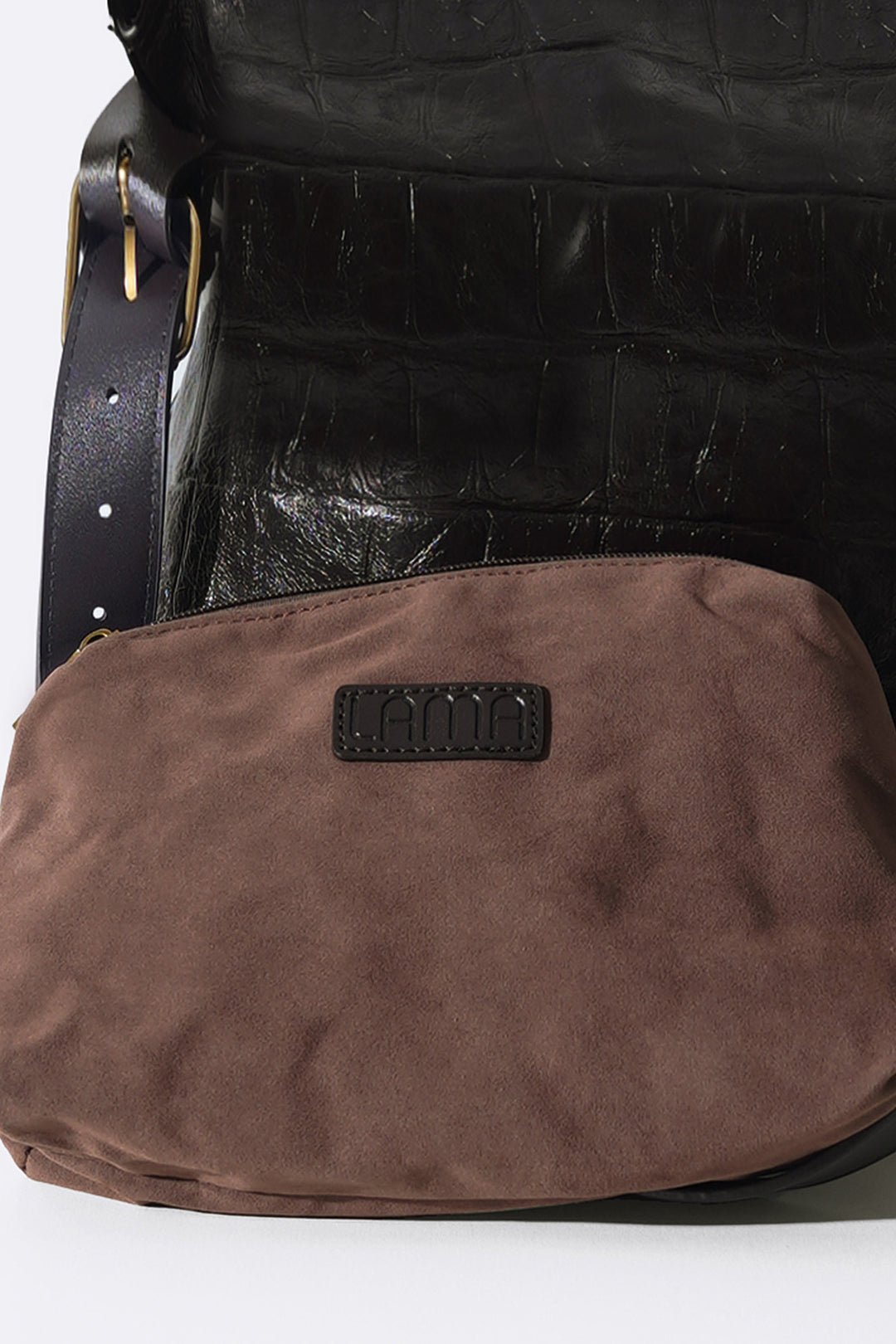 EMBOSSED TOTE BAG