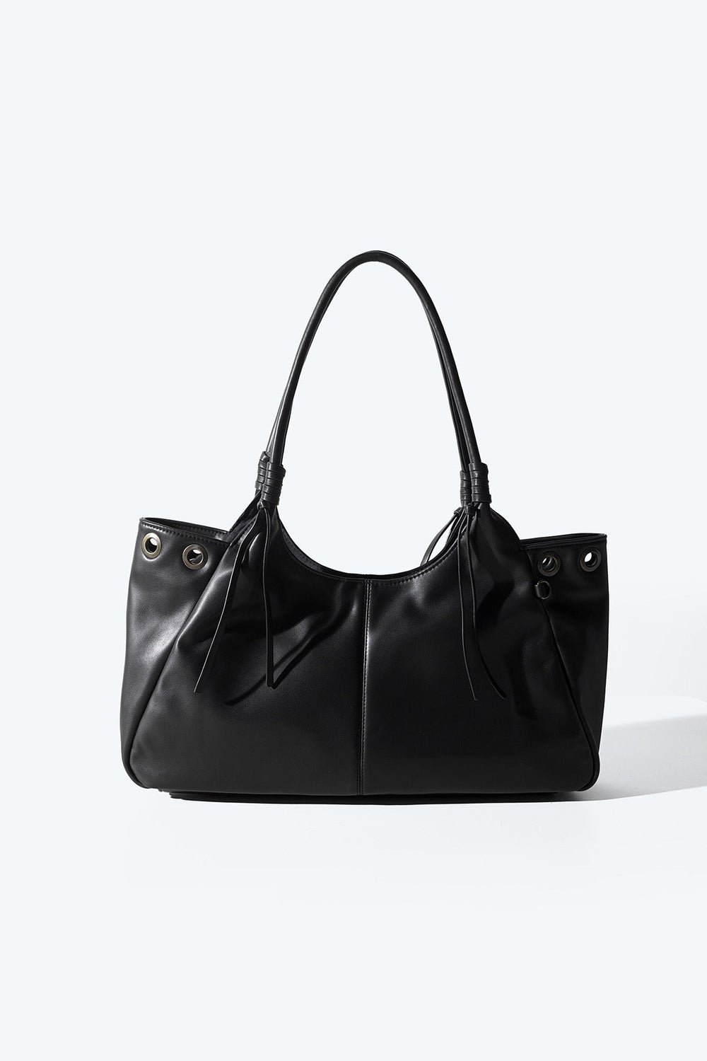 BLACK TULUM HOLIDAY BAG