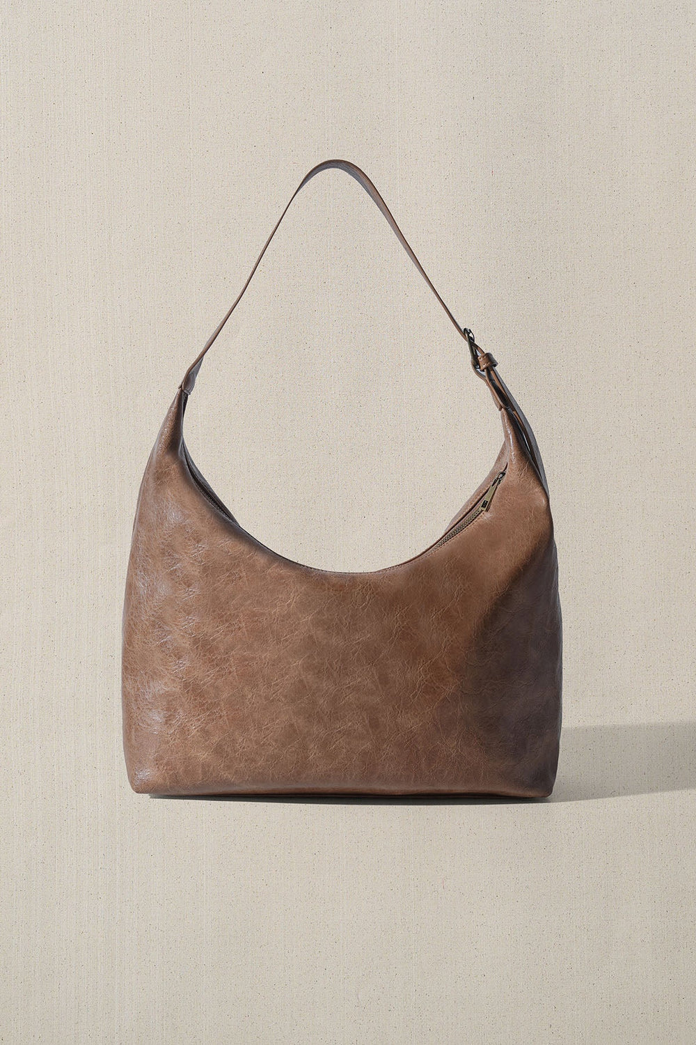 CAMEL SUNDAY MARKET TOTE