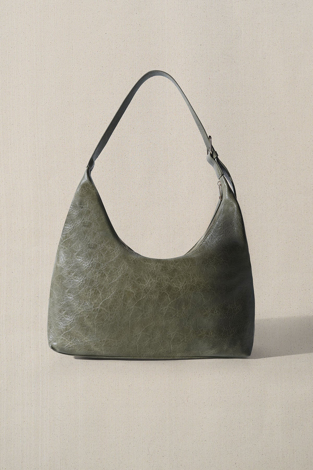 OLIVE SUNDAY MARKET TOTE