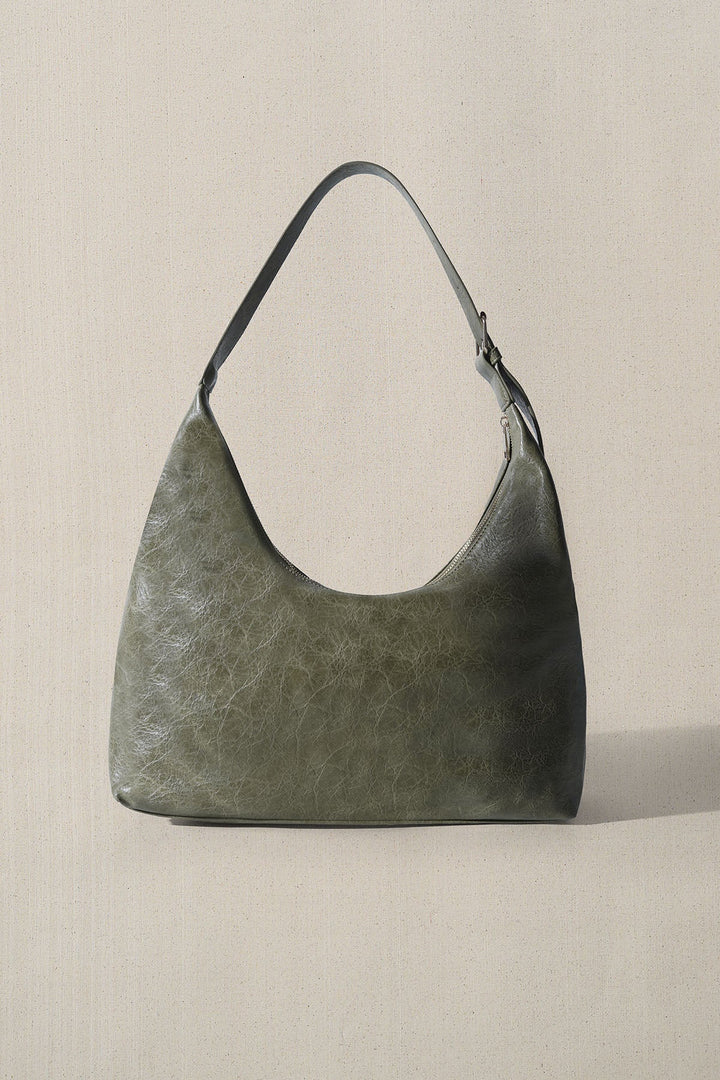 OLIVE SUNDAY MARKET TOTE