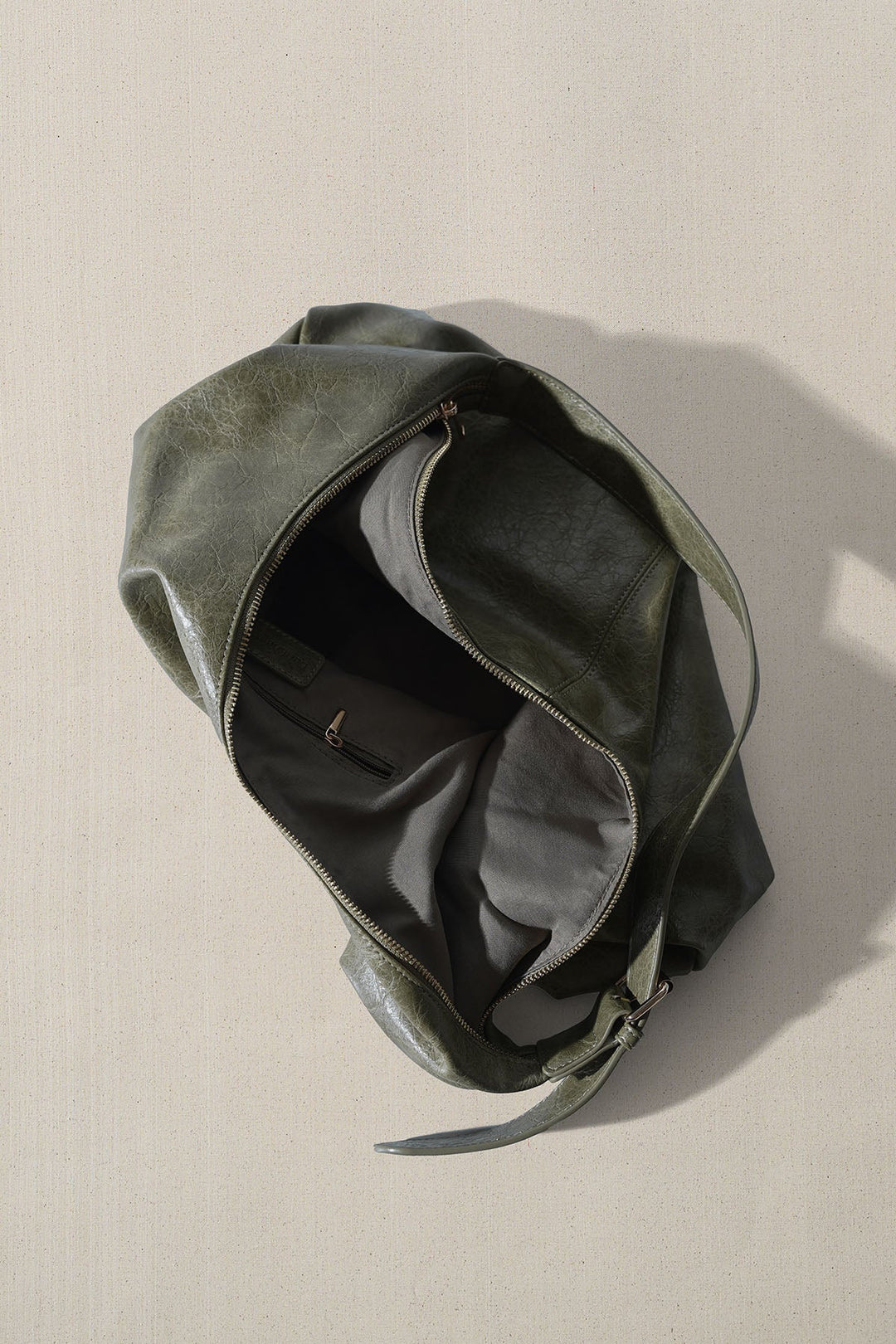 OLIVE SUNDAY MARKET TOTE