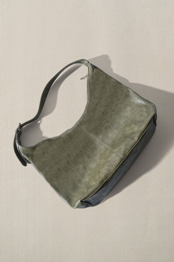 OLIVE SUNDAY MARKET TOTE