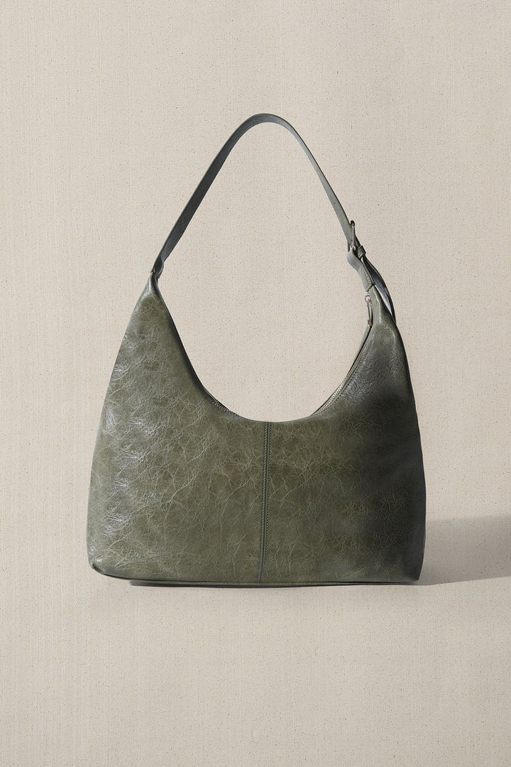 OLIVE SUNDAY MARKET TOTE