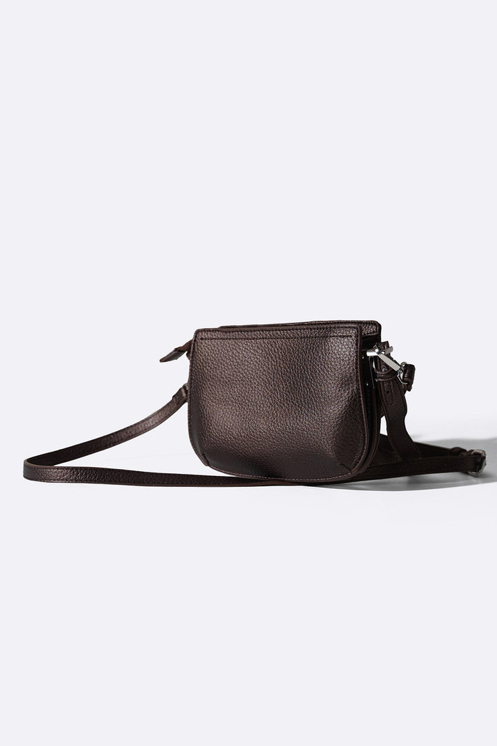 GUN BUTTER CROSSBODY BAG