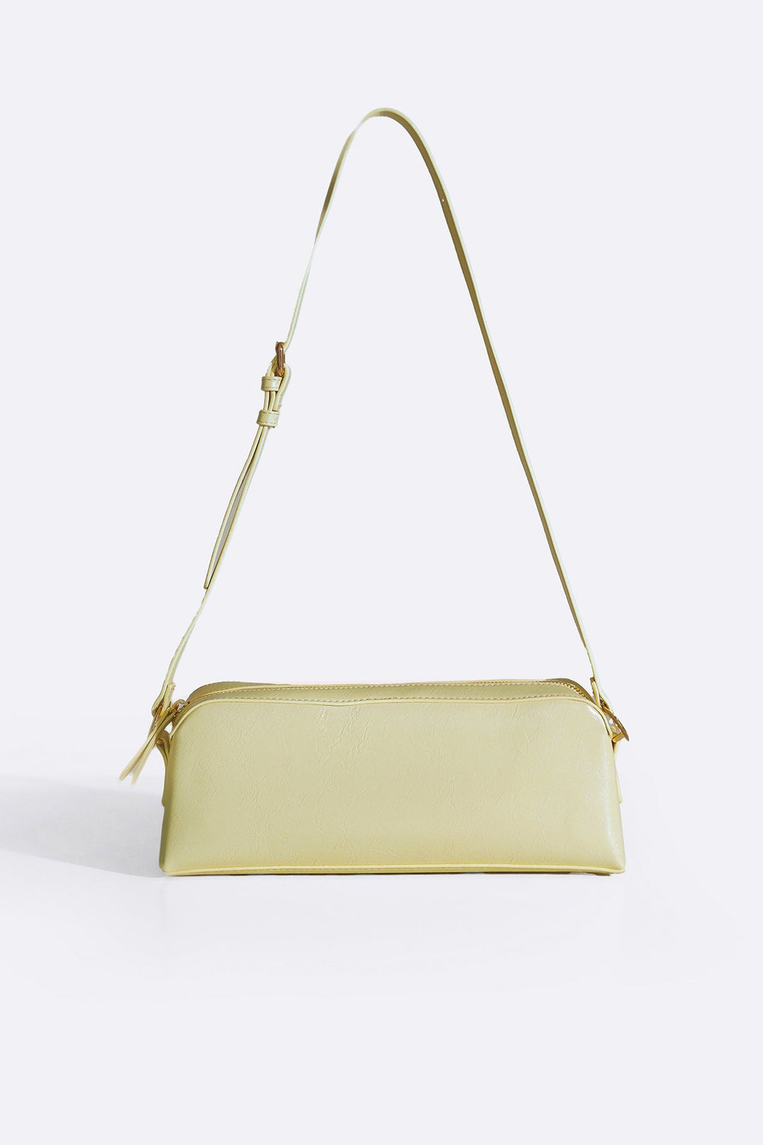 YELLOW CITY SHOULDER BAG