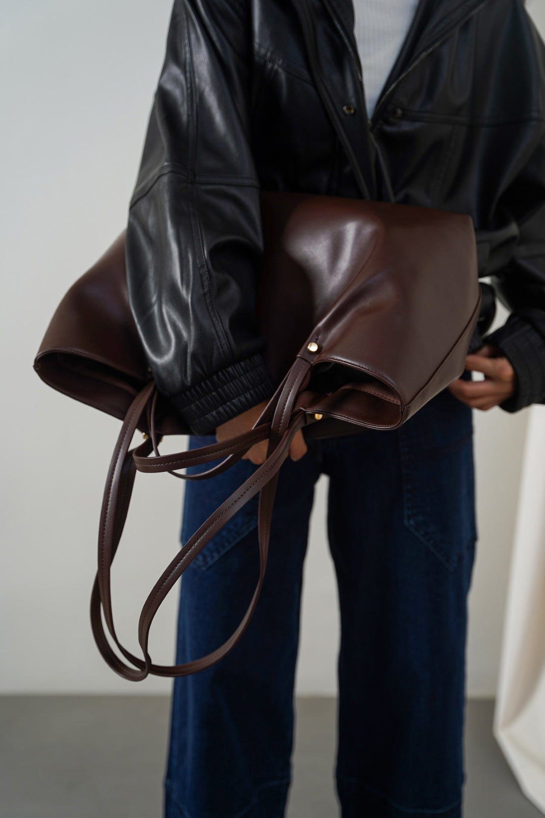 COFFEE RINGLEADER TOTE