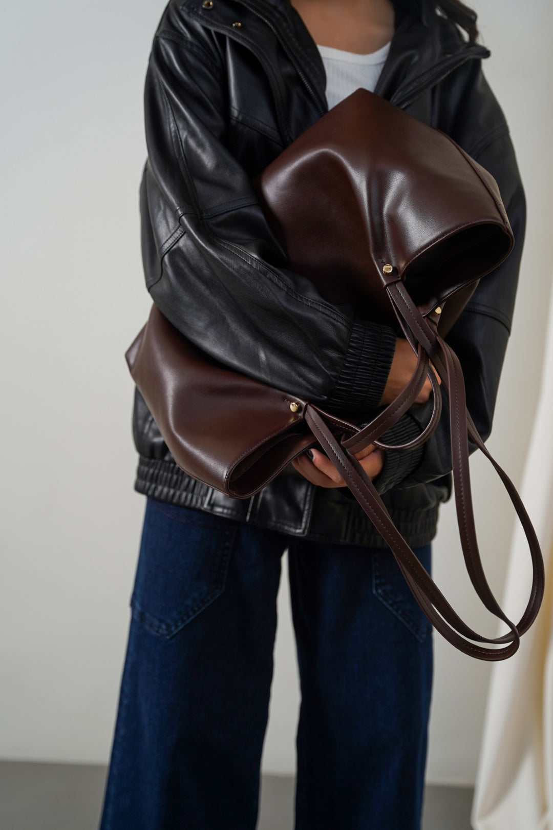 COFFEE RINGLEADER TOTE