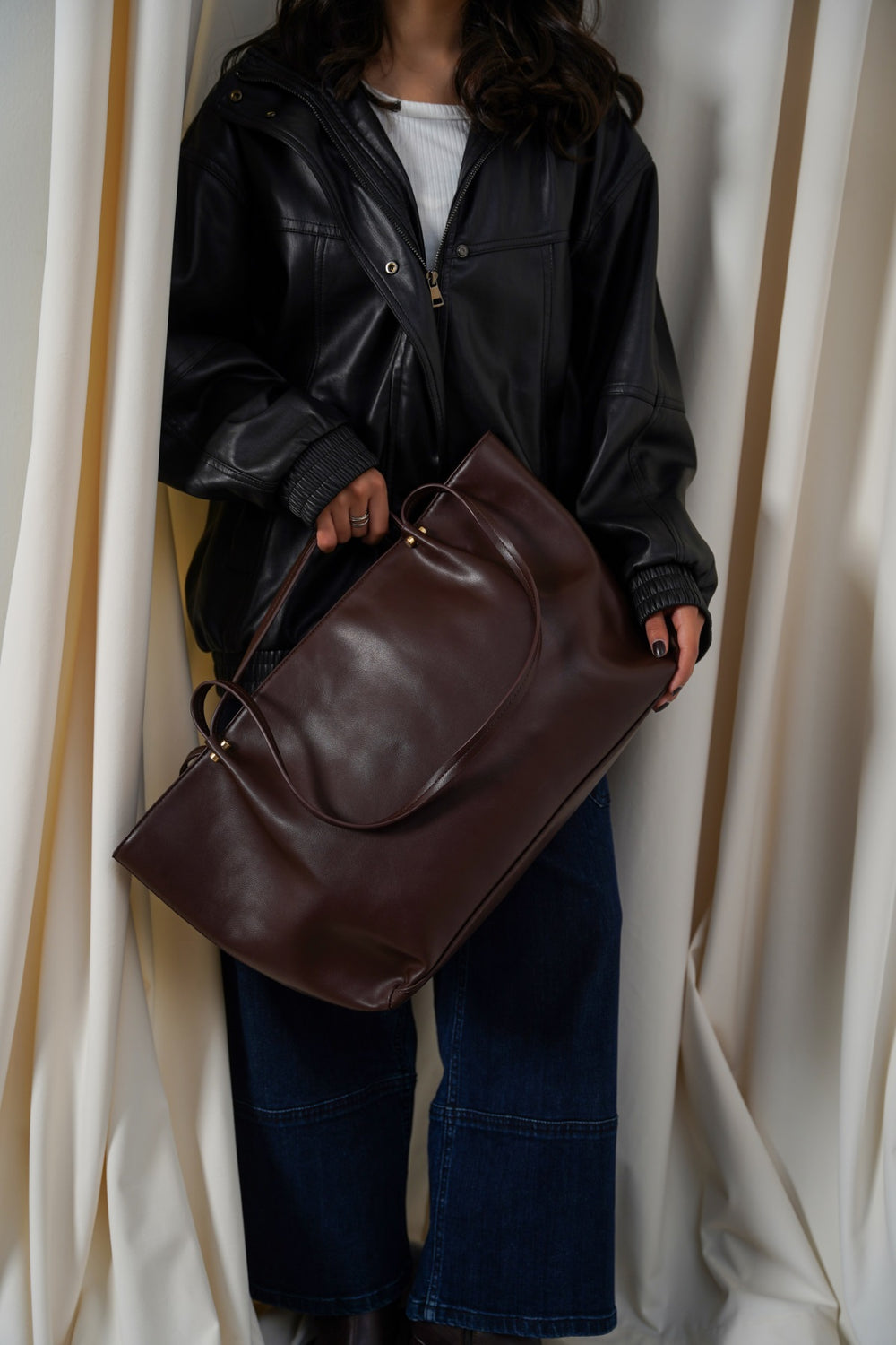 COFFEE RINGLEADER TOTE