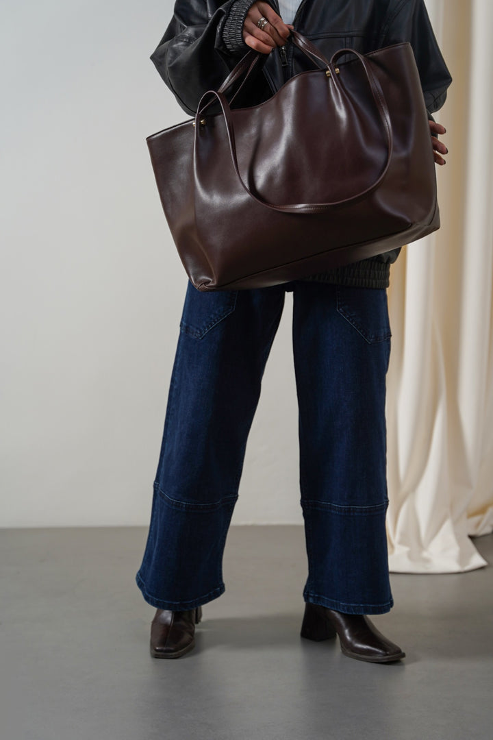 COFFEE RINGLEADER TOTE