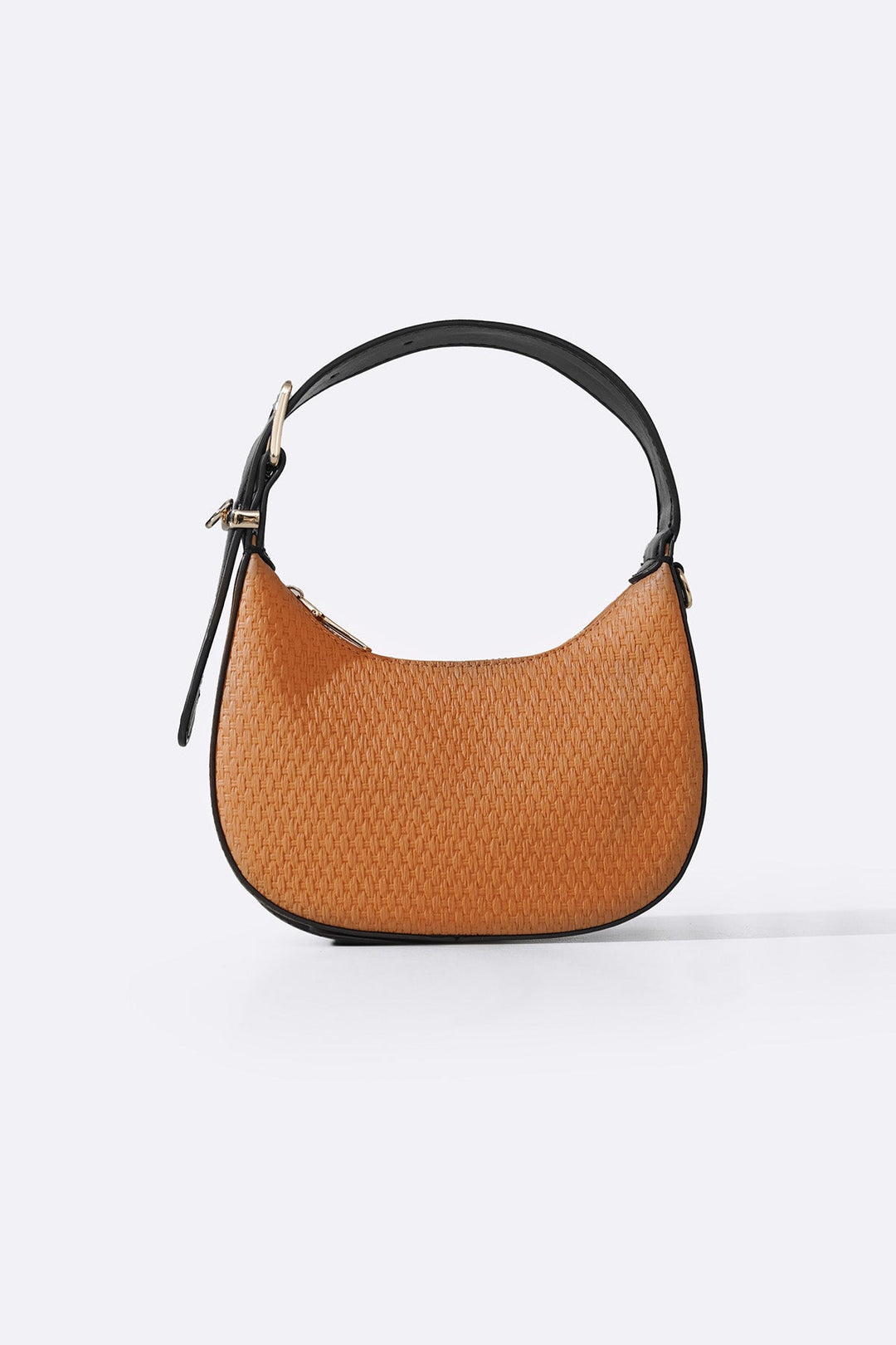 BROWN CALILO CROSSBODY BAG