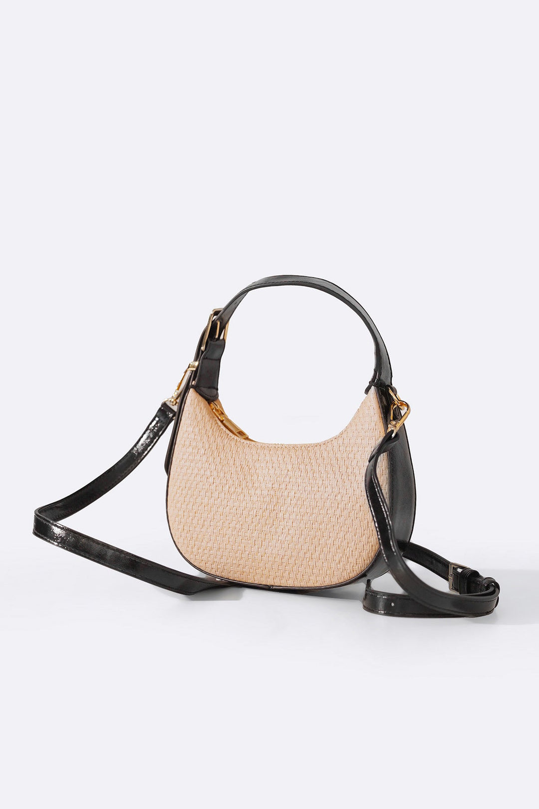 KHAKI CALILO CROSSBODY BAG