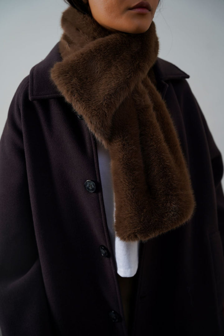 COFFEE FUR CROSSOVER WARMER