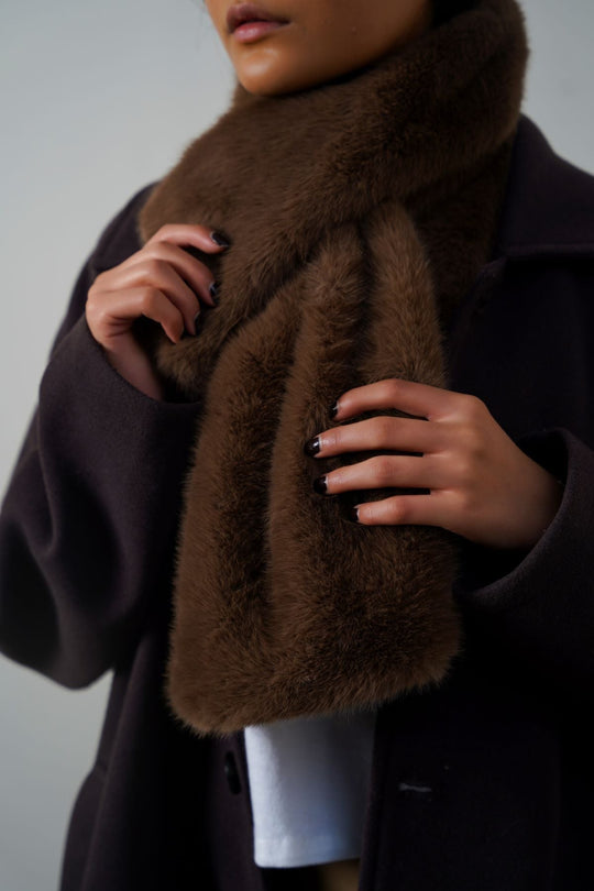 COFFEE FUR CROSSOVER WARMER