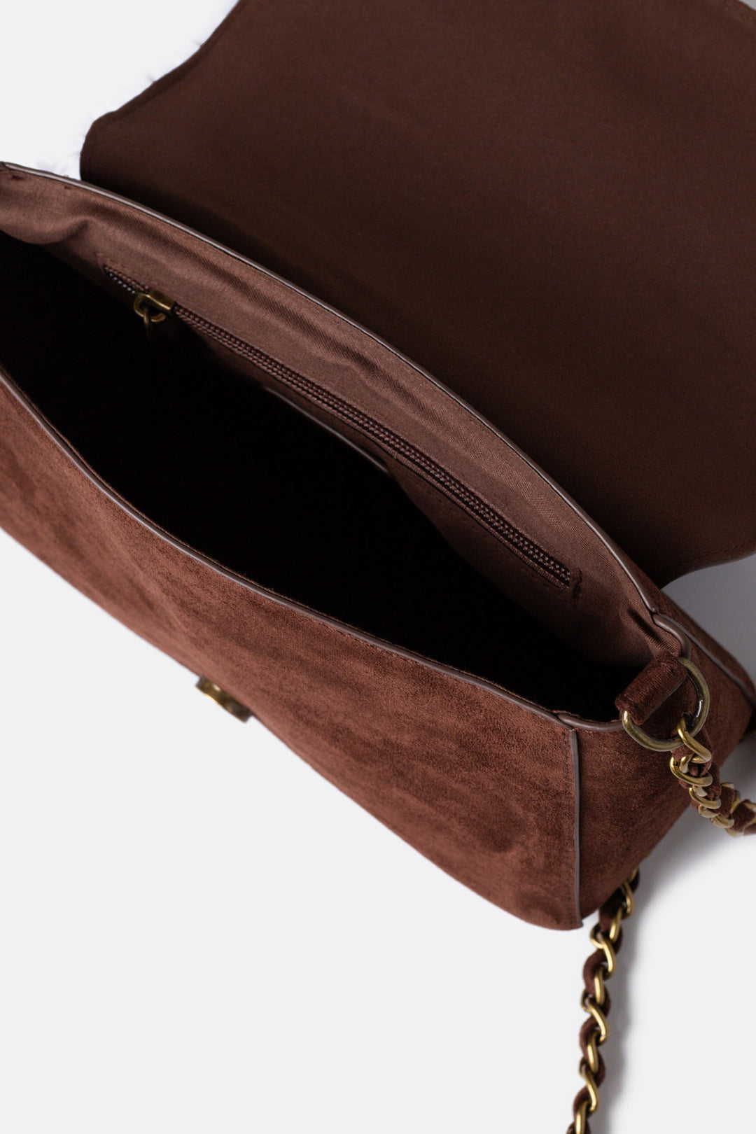 CARNABY STUDDED CROSSBODY