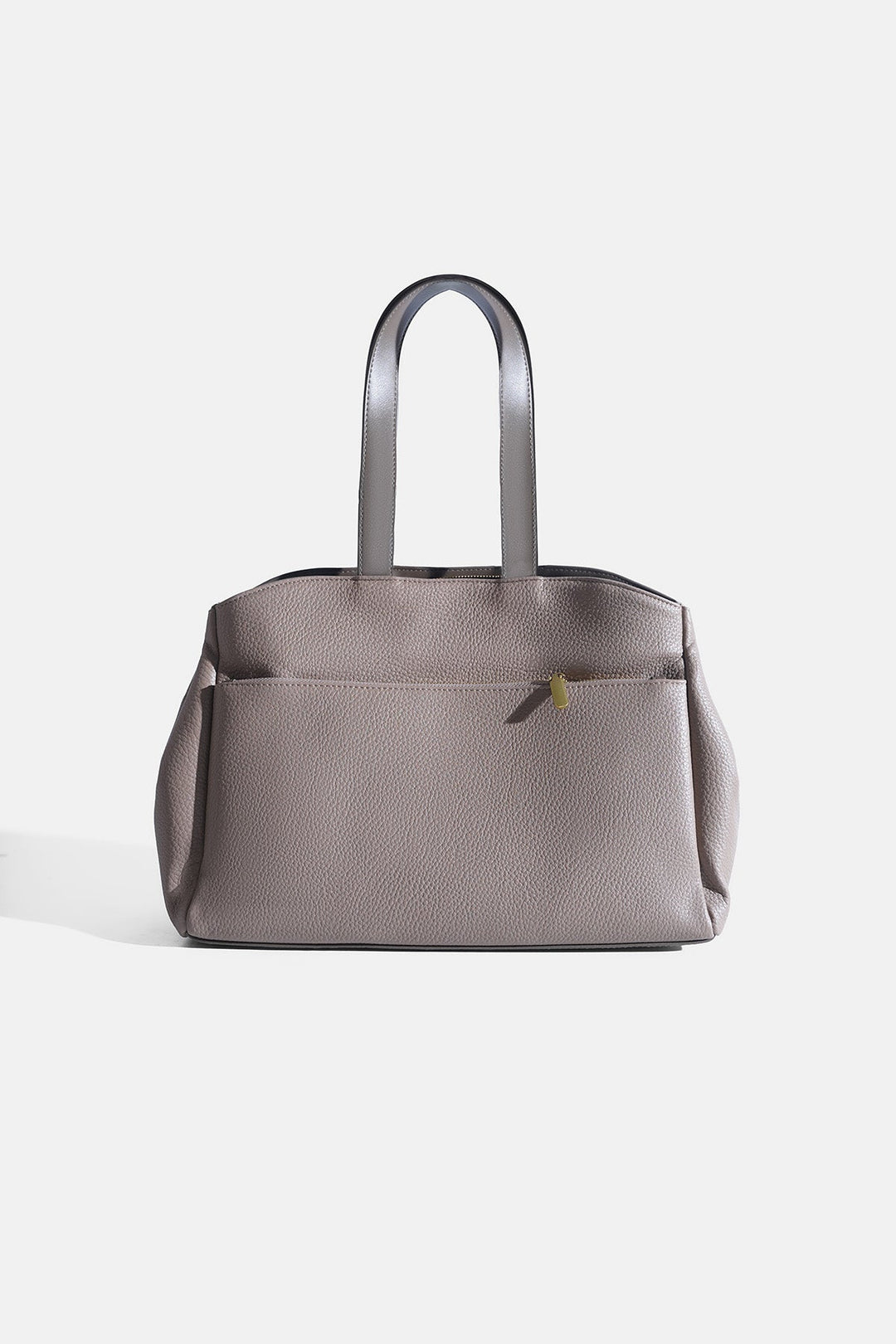 TAUPE FINALLY A CHILL BABY BAG