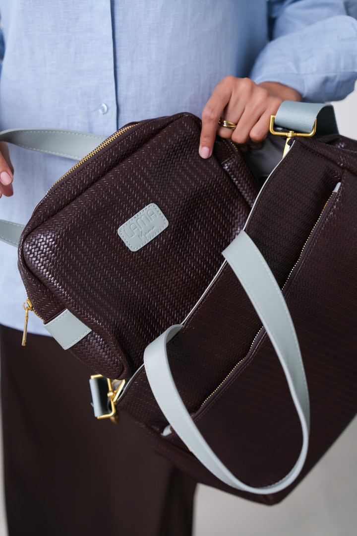 FINALLY A CHILL BABY BAG