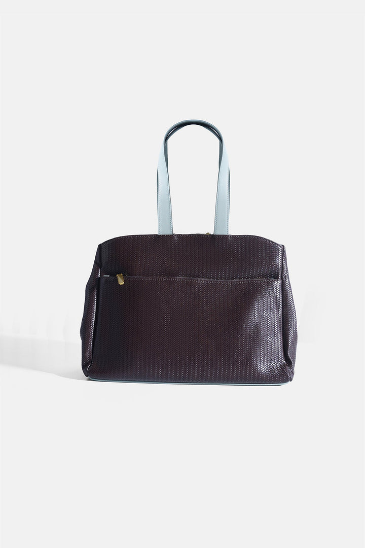 WINE FINALLY A CHILL BABY BAG