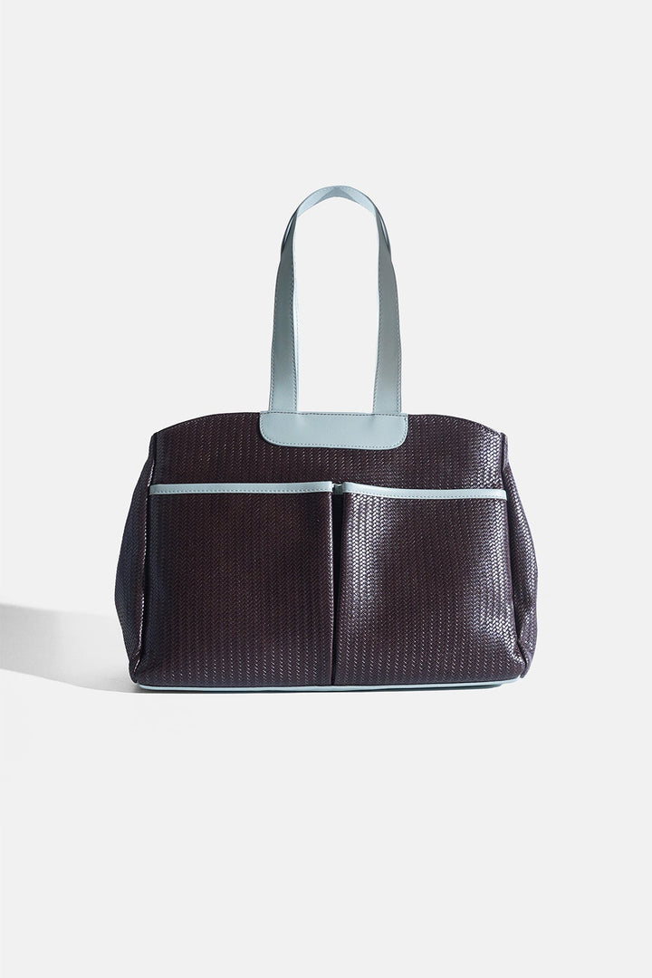 WINE FINALLY A CHILL BABY BAG