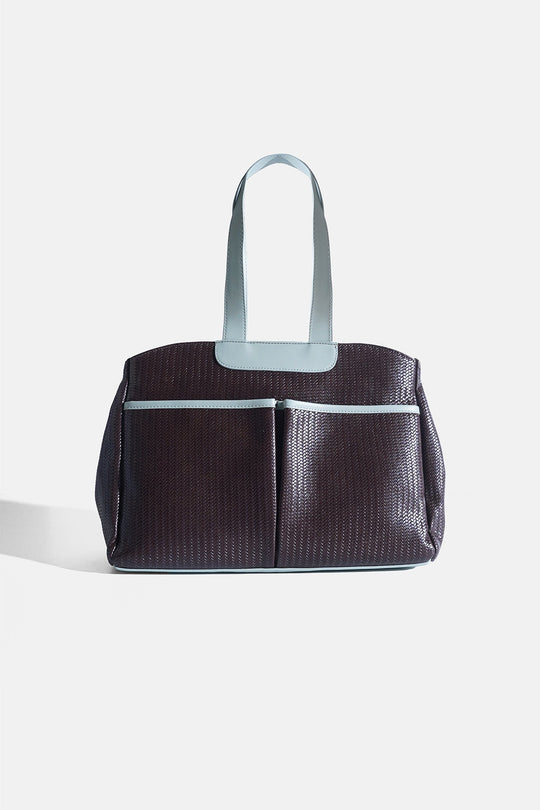 WINE FINALLY A CHILL BABY BAG