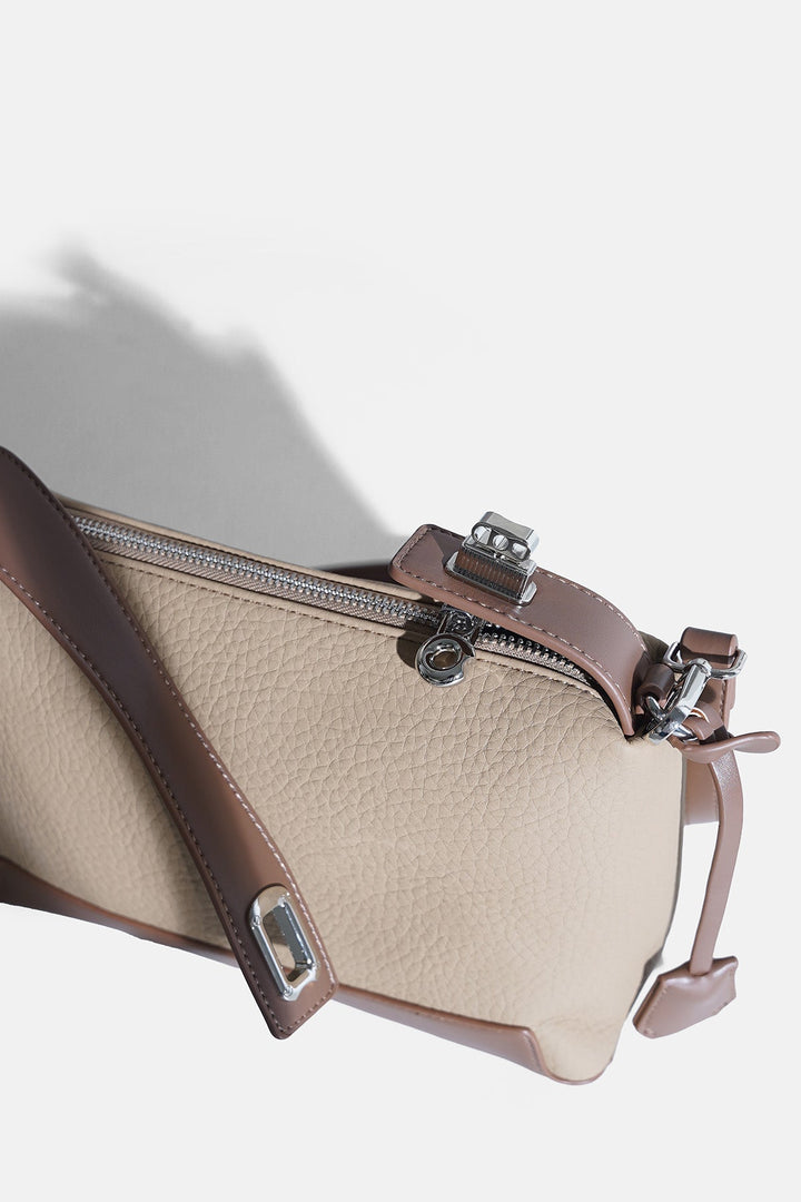 BEIGE DANTE TOP HANDLE