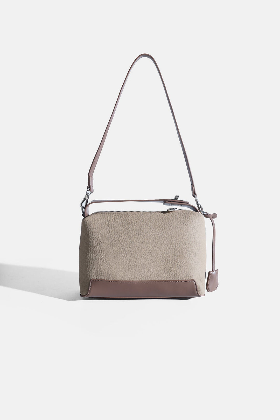 BEIGE DANTE TOP HANDLE