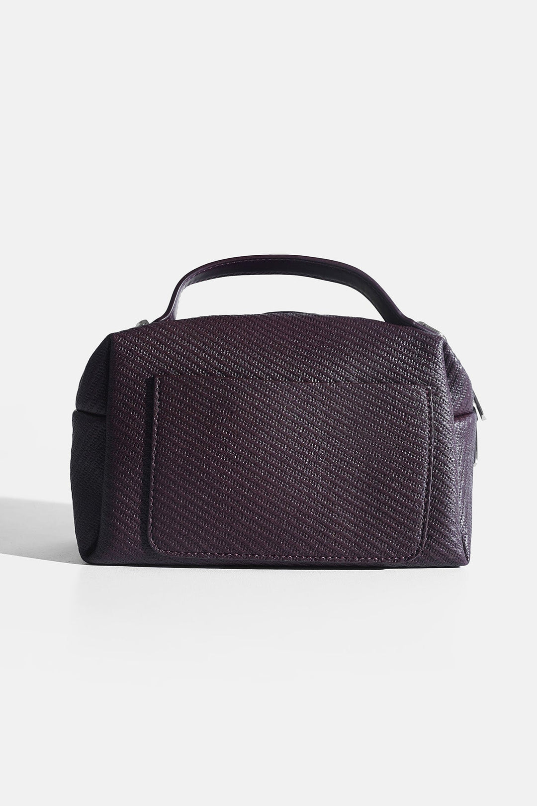 ESSENTIAL TOP HANDLE BAG