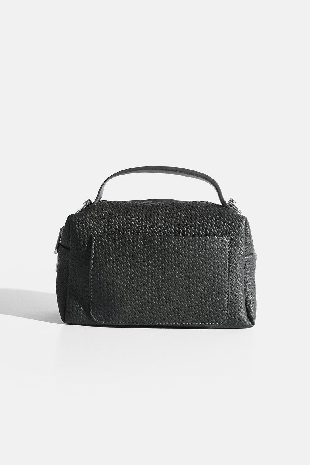 ESSENTIAL TOP HANDLE BAG