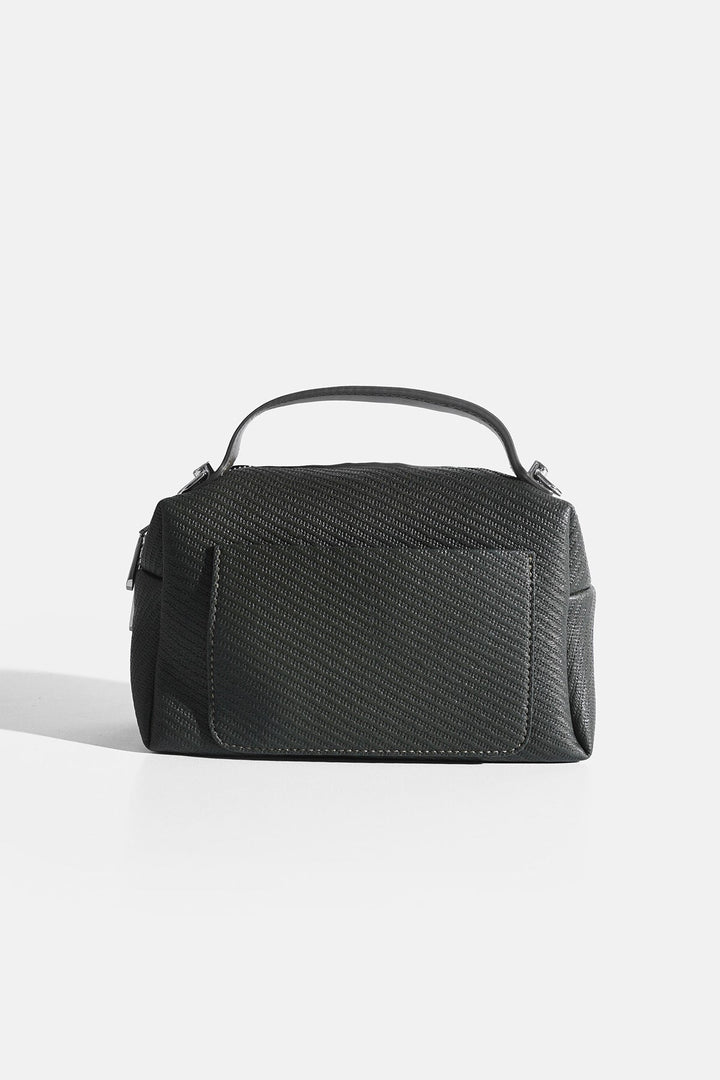 ESSENTIAL TOP HANDLE BAG