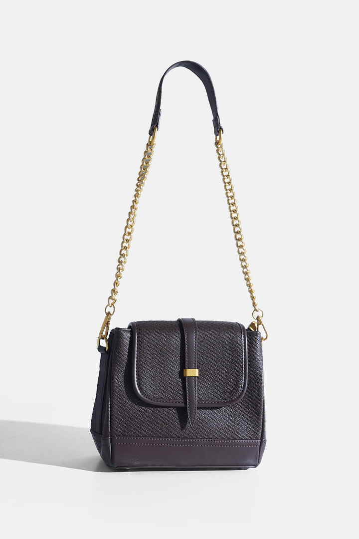 FLAP CROSSBODY BAG