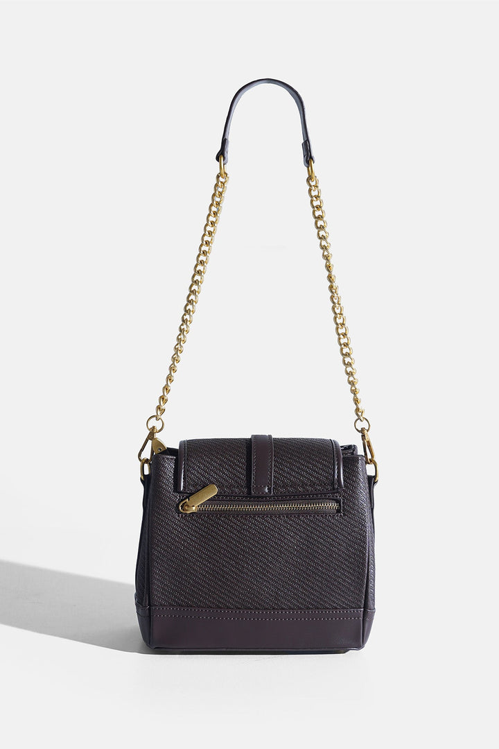 FLAP CROSSBODY BAG