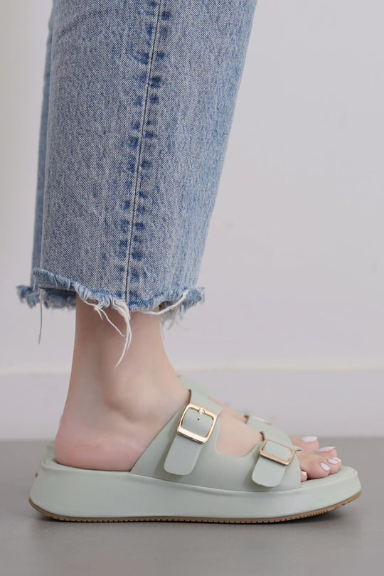 AQUA WIDTH ADJUSTABLE MAMA SLIDES